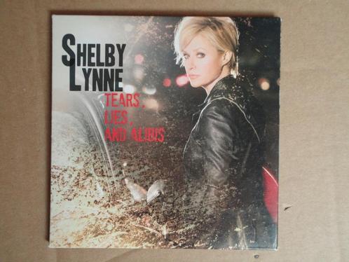 CD - SHELBY LYNNE – Tears, Lies, And Alibis >>> Zie nota, Cd's en Dvd's, Cd's | Pop, Ophalen of Verzenden