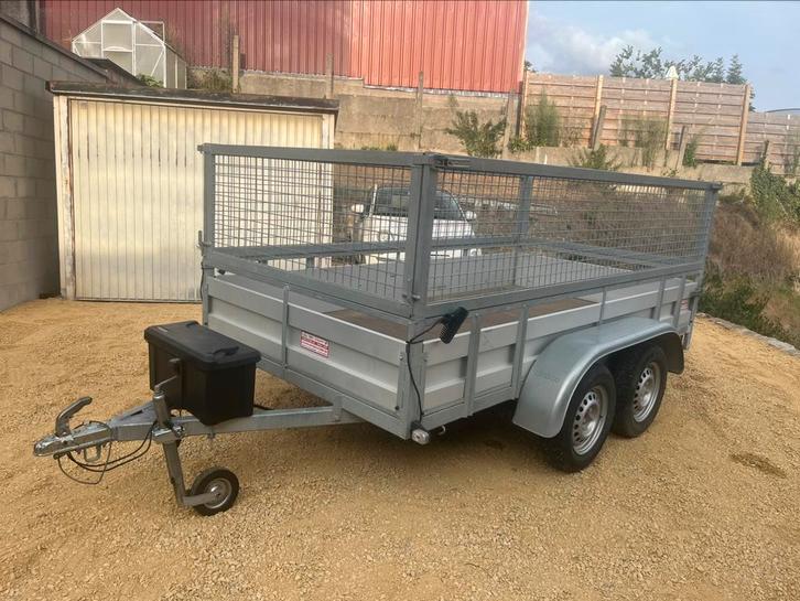 Kerenzo, Auto diversen, Aanhangers en Bagagewagens, Zo goed als nieuw, Ophalen