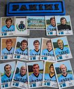 PANINI FOOTBALL 1973/74 CLUB  BRUGES 15X AUTOCOLLANTS 1973, Envoi, Comme neuf