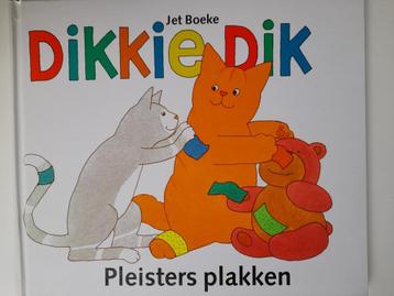 Dikkie Dik. 3 boeken beschikbaar voor biedingen