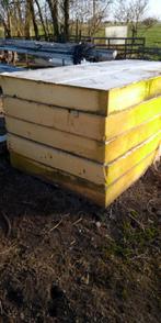 Isolatieplaten 1.2x2.4m 18cm dikte, Doe-het-zelf en Bouw, Ophalen of Verzenden, Zo goed als nieuw