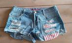 Jeans short, Kleding | Dames, Ophalen of Verzenden, Gedragen