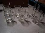 chopes en verre, Ophalen, Gebruikt, Bierglas
