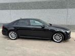 Audi A4 S line, Auto's, USB, A4, Zwart, Leder