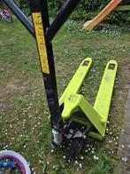 Transpallet, Ophalen, Zo goed als nieuw