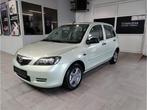 Mazda 2 1.25i SI + Airco, Auto's, Mazda, Monovolume, 75 pk, Beige, Bedrijf
