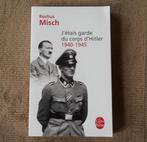 J'étais garde du corps d' Hitler  (Rochus Misch), Livres, Enlèvement ou Envoi