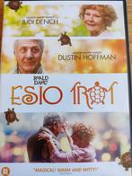 Esio Trot (2015) (Dustin Hofman) (Roald Dahl) DVD, Cd's en Dvd's, Ophalen of Verzenden, Zo goed als nieuw