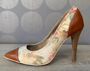 NIEUW! REPLAY Thean pumps hoge hakken maat 37 beschikbaar voor biedingen