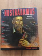 Nostradamus geschiedenis van de toekomst, peter lorie, Boeken, Ophalen, Zo goed als nieuw