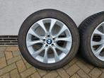 Jantes 19 pouces pour BMW X5 F15, X6 F16 avec pneus Star., Pneus et Jantes, Véhicule de tourisme, Utilisé, 255 mm