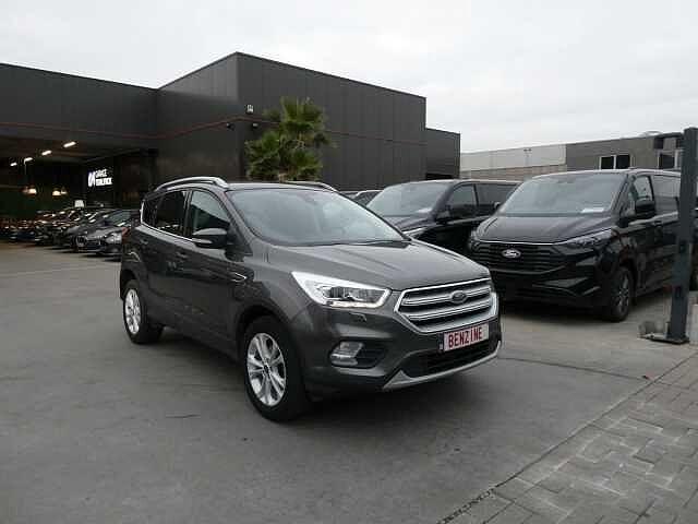 Ford Kuga 1.5i 150pk TITANIUM luxe '18 (75794), Auto's, Ford, Bedrijf, Kuga, ABS, Airbags, Airconditioning, Alarm, Bluetooth, Boordcomputer