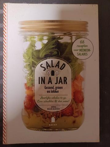 Salad in a jar