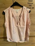 Topje H&M maat 38, Vêtements | Femmes, Tops, Taille 38/40 (M), Sans manches, Rose, H&M