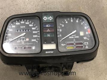 TELLERBAK KILOMETER TELLER BMW K75RT  beschikbaar voor biedingen