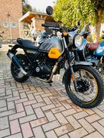 Royal Enfiels Scram 411, 411 cc, Particulier, Toermotor, Minimaal motorrijbewijs A2