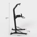 Chaise romaine - barre traction - Training Station 900, Sports & Fitness, Appareils de fitness