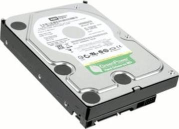 Disque HDD 3.5 pouces Western Digital 500 GO