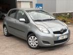 Toyota Yaris 1.33 VVT-I Automatique-Airco-5 Portes-Garantie, Auto's, Stof, Zwart, 4 cilinders, 1329 cc
