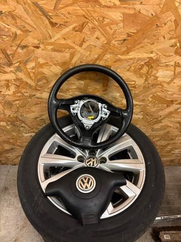 Volkswagen golf 4 - Match2 - Leder  beschikbaar voor biedingen