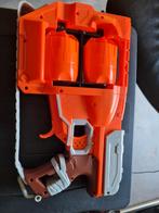 Nerf gun double shotgun, Ophalen