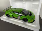 Lamborghini Huracan GT3 #63 - autoart 1/18, Enlèvement ou Envoi, Comme neuf, Voiture, Autoart