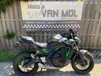 kawasaki z 650 abs  bj 2023 zgstaat + opties, 2 cilinders, Bedrijf, Meer dan 35 kW, 650 cc