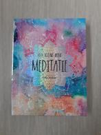 Het kleine boek meditatie Gilly Pickup, Ophalen of Verzenden, Zo goed als nieuw