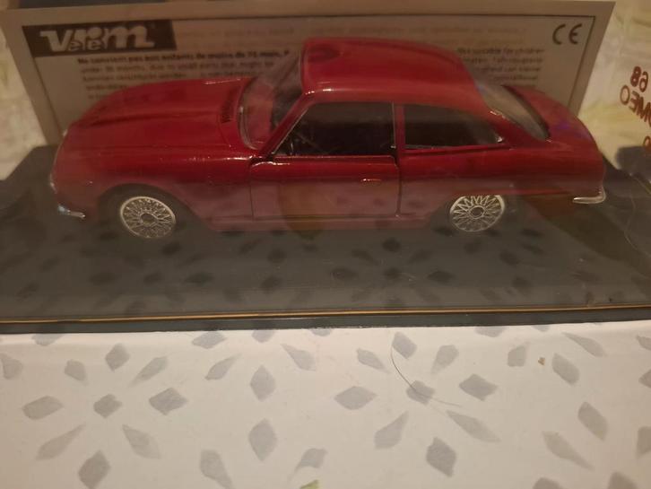 Alfa 2600 1/43 Neuve, Hobby & Loisirs créatifs, Voitures miniatures | 1:43, Neuf, Voiture, Autres marques, Enlèvement ou Envoi