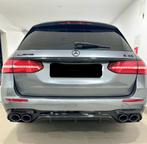 PRACHTIGE MERCEDES E43 AMG BREAK VOLLEDIGE OPTIES 401CH 2017, Auto's, Automaat, Zwart, Bedrijf, Break