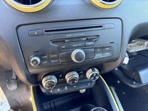 Navigatie Module van een Audi A1, Auto-onderdelen, Elektronica en Kabels, Audi, Gebruikt, 3 maanden garantie, Ophalen of Verzenden