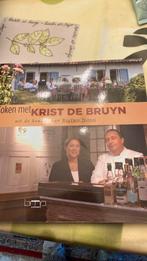 Koken met Krist de Bruyn, uit de keuken van Bistro Novo, Livres, Livres de cuisine, Envoi, K. De Bruyn