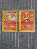 Pokémon 2 kaarten, Ophalen of Verzenden, Gebruikt