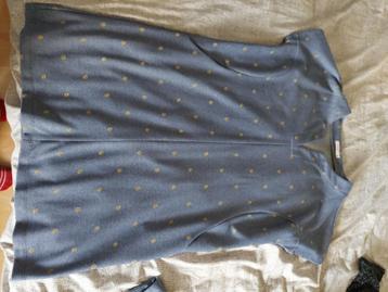 Zwangerschapskleed, Taille 46/48 (XL) ou plus grande, Fragile, Comme neuf, Enlèvement