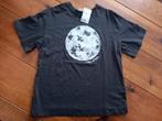 Tshirt grijs nieuw, Kinderen en Baby's, Kinderkleding | Maat 146, Ophalen, Nieuw, Meisje