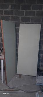 binnendeur ongebruikt, Enlèvement, 80 à 100 cm, 200 à 215 cm, Porte intérieure