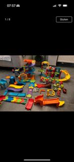 Groot Lot Vtech Toet Toet auto’s, Kinderen en Baby's, Speelgoed | Vtech, Ophalen, Gebruikt