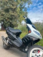 Peugeot speedfight 2, Ophalen