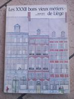 Les XXXII bons vieux métiers de Liège, Livres, Enlèvement, 17e et 18e siècles, Utilisé