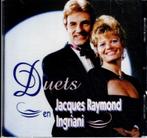 cd   /   Jacques Raymond en Ingriani – Duets, Enlèvement ou Envoi