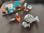 Set Lego Duplo poolgebied, Kinderen en Baby's, Speelgoed | Duplo en Lego, Ophalen, Zo goed als nieuw, Duplo