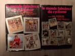 Le monde fabuleux du cyclisme 1 et 2 1981 TBE, Enlèvement ou Envoi, Utilisé