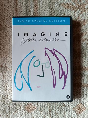 John Lennon : Imagine (2 dvd)