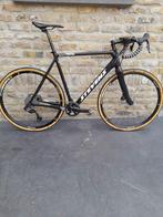 2 Stevens Superprestige, wielen,..., Ophalen, 28 inch, Carbon, Heren
