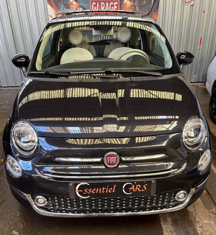 Fiat 500 MY20* 9.200 kms*Boite automatique*2020*Garantie 1an, Auto's, Fiat, Bedrijf, ABS, Adaptive Cruise Control, Airbags, Airconditioning