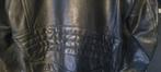 HARLEY DAVIDSONS LEDER VEST, Motoren, Ophalen