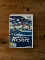 Wii Resort, Enlèvement ou Envoi