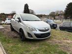 Opel corsa 1.2 benzine uit sept. 2011 met 137.000km, Euro 5, Bedrijf, Corsa, Isofix