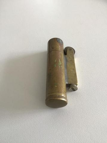 Originele trenchart WO1 Lee enfield oiler aansteker briquet. beschikbaar voor biedingen