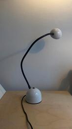 Vintage bureaulamp, Huis en Inrichting, Lampen | Tafellampen, Ophalen, Gebruikt, Metaal, Minimalistisch